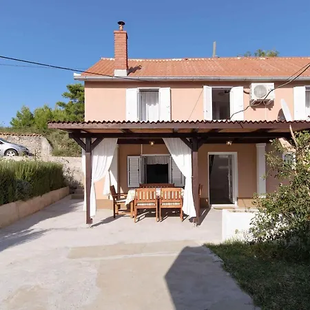 In - Insel Rab 17776 Holiday home Lopar