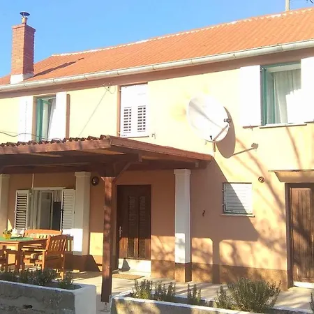 In - Insel Rab 17776 Holiday home Lopar