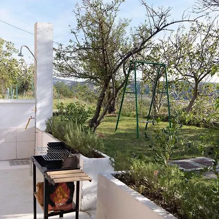 In - Insel Rab 17776 Holiday home