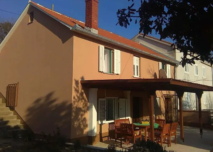 In - Insel Rab 17776 * Lopar