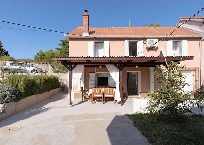 In - Insel Rab 17776 Nyaraló Lopar