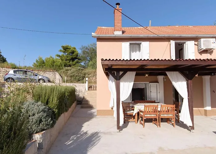 Сasa de vacaciones In - Insel Rab 17776 Lopar
