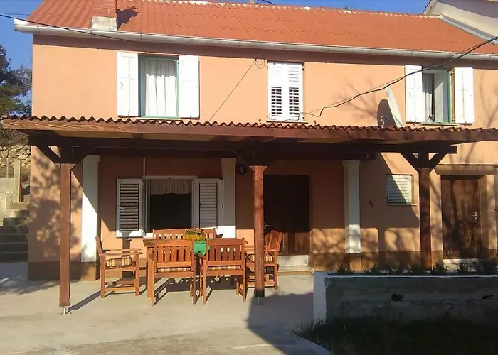 Сasa de vacaciones In - Insel Rab 17776 Lopar